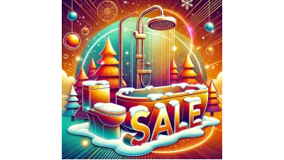 Цены мерзнут до -40%! Распродажа сантехники от лучших производителей.